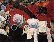 Jacob struggled with the Angels Paul Gauguin